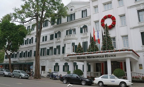 khách sạn metropole hà nội thuộc tập đoàn nào