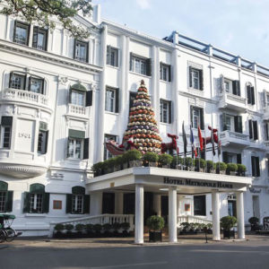 Khách sạn metropole ở Hà Nội