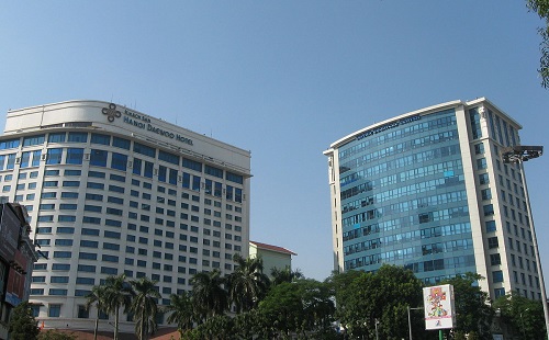 Lịch sử hình thành khách sạn Daewoo Hà Nội